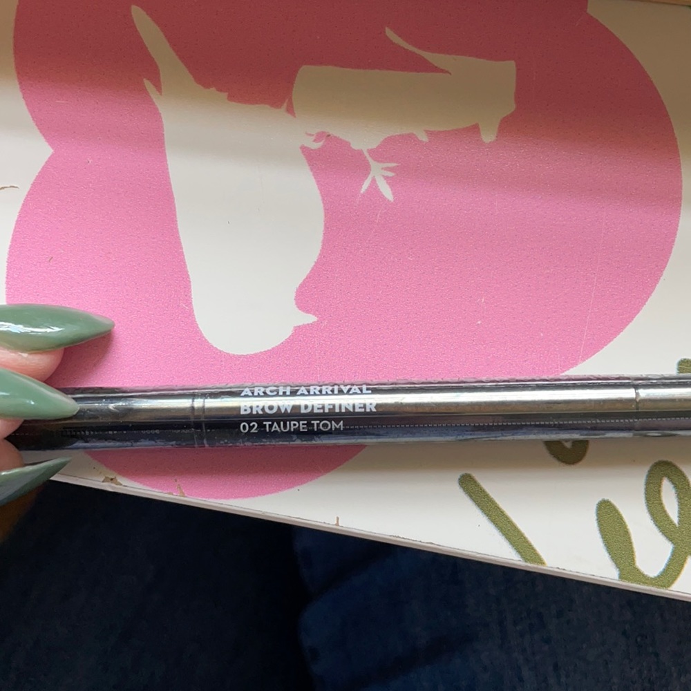 Sugar brow pencil